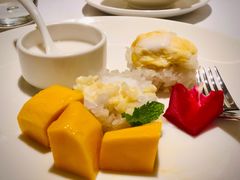 -BLU 全日制餐厅(上海安曼纳卓悦酒店)