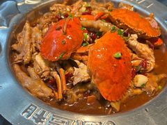 -胖哥俩肉蟹煲(淮安万达店)