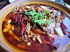 牛蛙砂锅-马头巷·隐庐居·红油大虾(园区店)