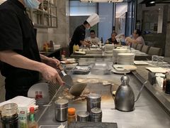 -大渔铁板烧(花园道店)