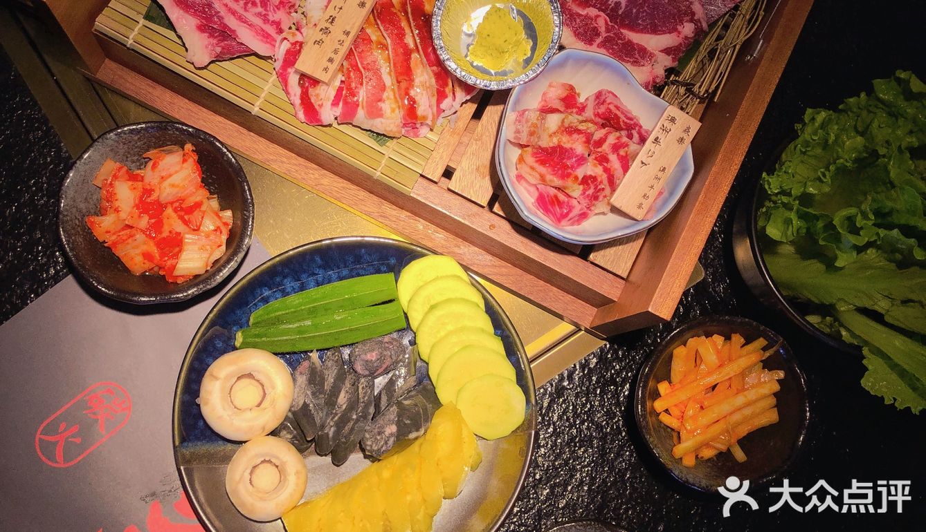 发现佛山禅城里的神级烤肉