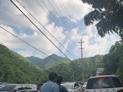 -将军关探险漂流