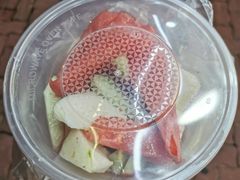 -阿群甘草水果