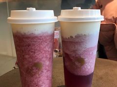 -喜茶(上海打浦桥日月光gelato lab+店)