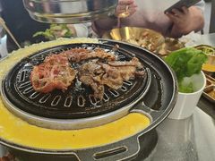 -胡悦里韩式烤肉(莱阳总店)