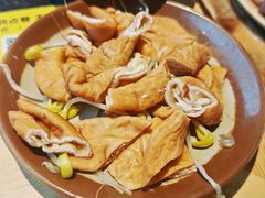 肥肠-重庆印象老火锅(梅林店)