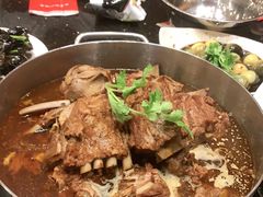 -蝎王府羊蝎子(天通苑店)