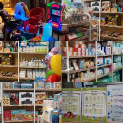 -香港3861婴幼儿游泳馆(东海商务中心店)