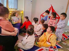 -海汀顿儿童之家(保利香雪园区)