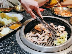 -红泥小火炉·东北泥炉烤肉(天一旗舰店)
