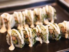 寿司-北京北辰洲际酒店啡扬咖啡厅·自助餐厅