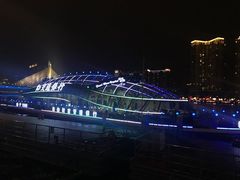-珠江夜游广州塔·中大码头