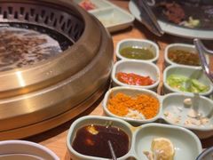 -焰江山海鲜牛排烤肉自助(锦华万达二星店)
