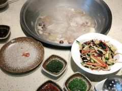 -九府羊鲜羊火锅·烧烤(任丘东风美食街店)