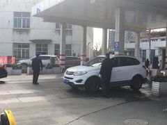 -七宝蔬菜农副产品综合交易市场-停车场