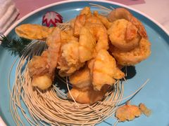 高钙脆皮虾-稻品香小锅饭豆腐馆(北三路店)