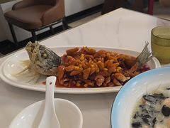 -大鸿运酒店·苏州菜·松鼠桂鱼(观前街店)