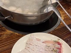 -正能量脆肉鲩火锅