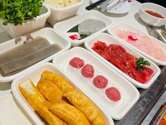 -海底捞火锅(上地华联店)