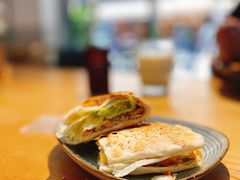 玉米蛋烧饼-桃园眷村(万象天地店)