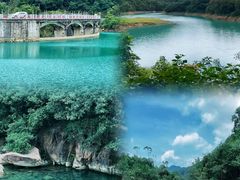 -增城大丰门漂流