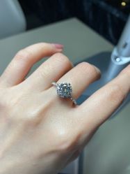 -VE DIAMOND·天然&培育钻石定制
