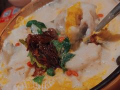 古法黄鱼汤-闽上鲜·福建菜(龙湖滨江天街店)