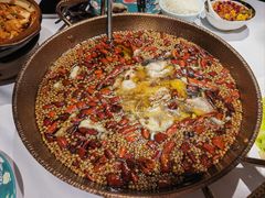 -金山城·重庆菜(三元桥店)