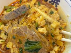 -清真·马洪小炒泡馍馆(钟楼回民街店)