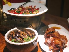 -炊烟小炒黄牛肉(东庆街店)