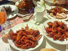 -四海一家自助餐(益田假日广场店)