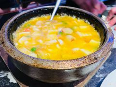 -新白鹿餐厅(百联中环店)