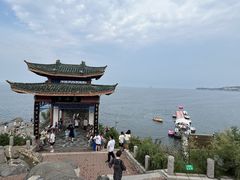-烟台山景区