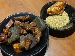 -炭窑水浒烤肉(汉阳鹦鹉巷子店)