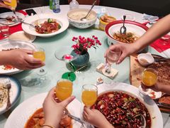 -鹊华居·地道鲁菜·海鲜·融合味(大明湖店)