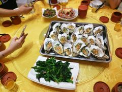 蒜蓉蒸生蚝-宏佳丰味蟹馆(洛溪店)