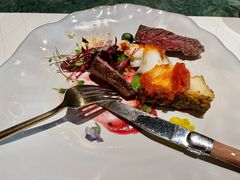 美国极佳安格斯牛小排-莫里·意大利餐厅(K-lab店)