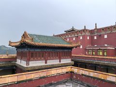 -普陀宗乘之庙(小布达拉宫)