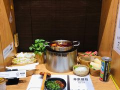 -独食火锅·半米屋台(望平街店)