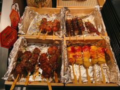 -池田寿司·4H鲜作(西直门凯德华联店)