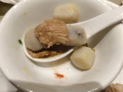 -刘胖子家常菜·蹄花焖藕(中央花园店)