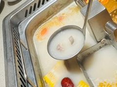-海底捞火锅(华南摩尔店)