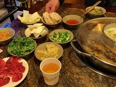 -星鸿社重庆老火锅(燃灯寺分店)