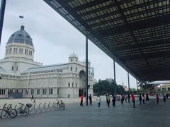 -墨尔本博物馆(Melbourne Museum)