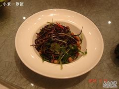 豆干丝-好福记饭店(红梅公园店)