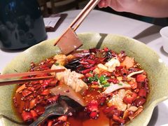 -上上席川菜(凯德乐峰广场店)