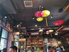 大堂-肠相汇常德老肠子馆(雨花亭店)