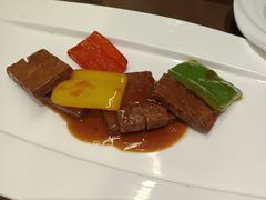 -枣子树素餐厅(铂金城店)