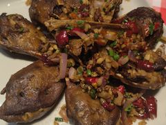 -在老街·淮安大排档·甜麻干煸龙虾·烧烤(河下古镇店)