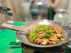 -费大厨辣椒炒肉(太平老街店)